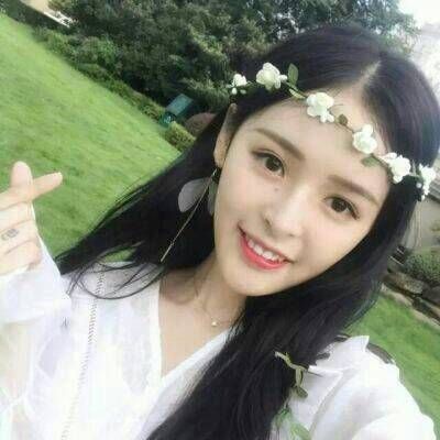 唯美头像女生小清新简单森女