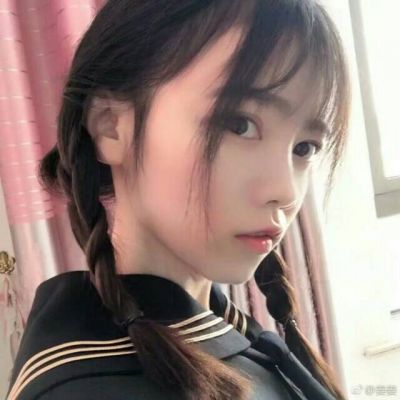 qq头像女生萌萌哒可爱真人