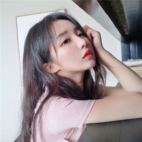 480x480快手头像女生高冷女神