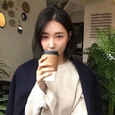 短发女生高清头像最新版