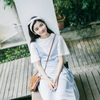 小清新头像女生唯美意境图片大全