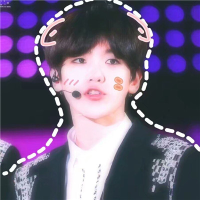 exo头像女生行星饭最新高清图片