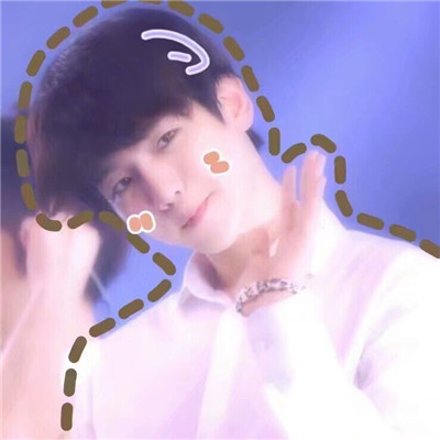 exo头像女生行星饭最新高清图片