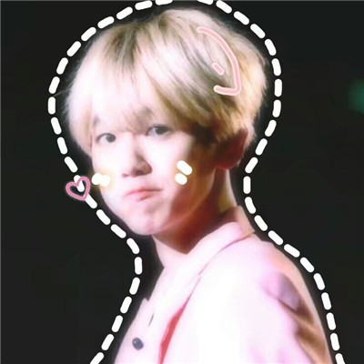 exo头像女生行星饭最新高清图片