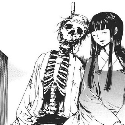 邪恶病态诡异重口味头像女生版