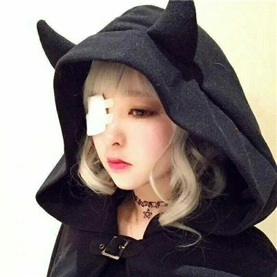 qq女生头像病态血腥黑暗系