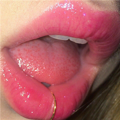 重口味的欧美女生头像身体部位