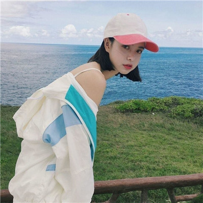 时尚女生陌陌头像显气质