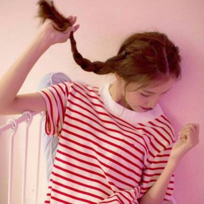 最新qq头像女生可爱清纯漂亮