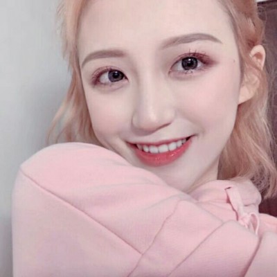 好看爱笑的女生头像大全
