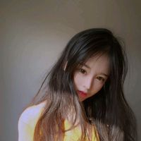 90后小清新女生的照片头像