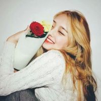 小清新带笑容女生头像图片高清