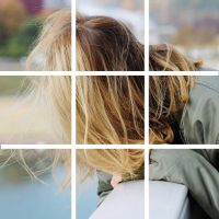 九宫格女生个性陌陌头像