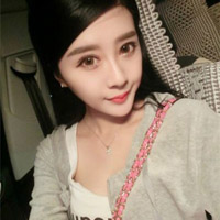 精选俏皮可爱的90后女生头像