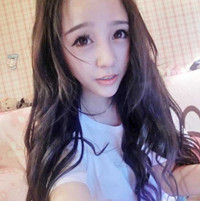 非主流唯美可爱的qq女生头像