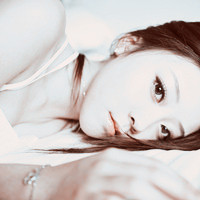 阿宝色女生头像伤感