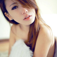 清新亮丽的非主流女生头像