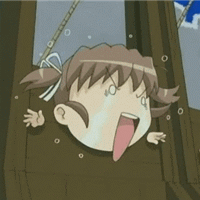 可爱搞笑的动态卡通人物qq头像