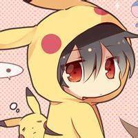 超q超萌的卡通头像