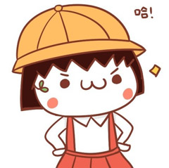 卡通长草颜文字君头像