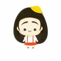 手绘姐姐grace头像系列