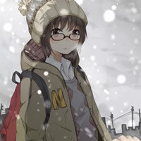卡通qq头像男生女生