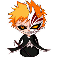 萌系可爱卡通头像死神系列