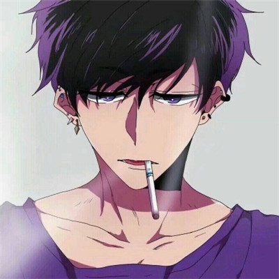 男生头像图片帅气动漫少年