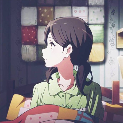 qq女生头像卡通萌款