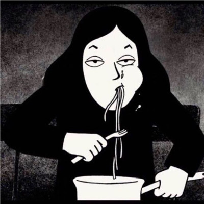 卡通逗比搞笑怪头像精选