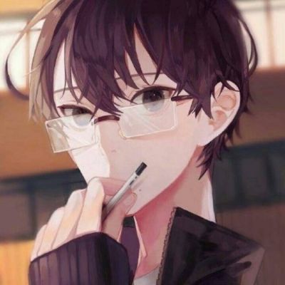 卡通帅哥头像高清冷酷最新