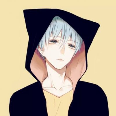 超拽头像男生卡通头像大全