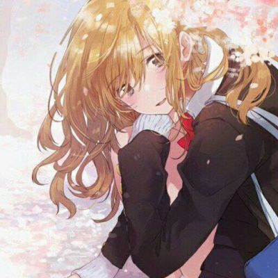 qq头像卡通女生二次元最新