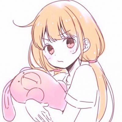 小清新头像卡通呆萌图片大全