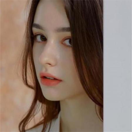 欧美气质女生头像高冷范