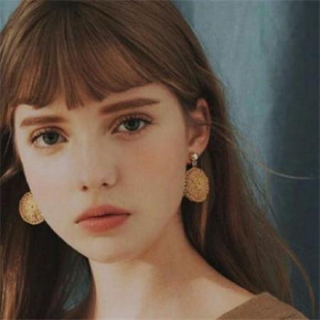 欧美气质女生头像高冷范