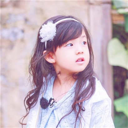 小泡芙可爱头像