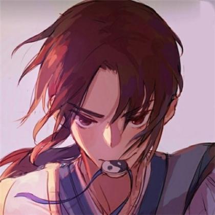 一身懵逼正气男生头像帅气冷漠古风无情的男人