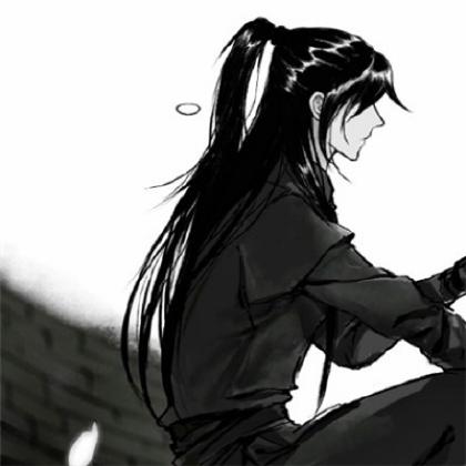 一身懵逼正气男生头像帅气冷漠古风无情的男人