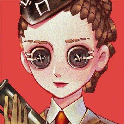 最新第五人格情侣头像一左一右动漫图片大全