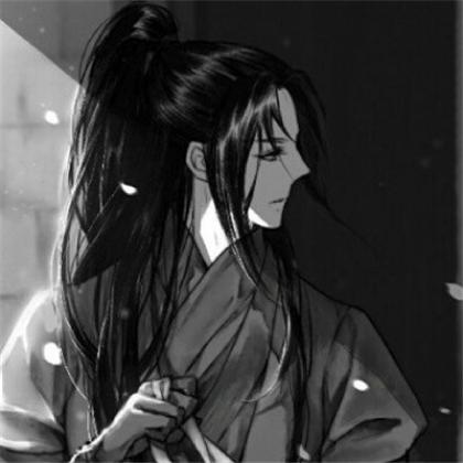 一身懵逼正气男生头像帅气冷漠古风无情的男人