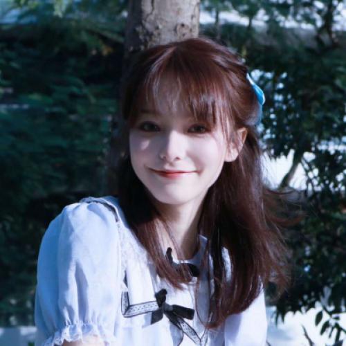 真实好看美女的头像漂亮的侧颜