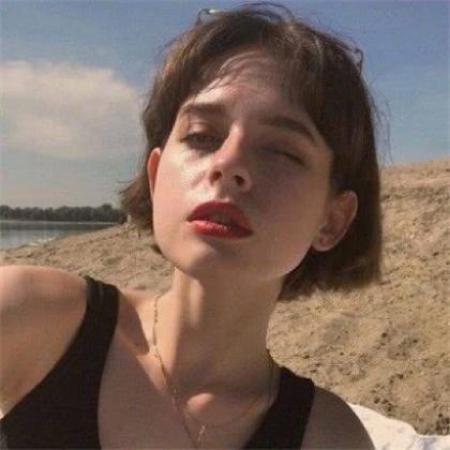 2020高清欧美女头像冷酷