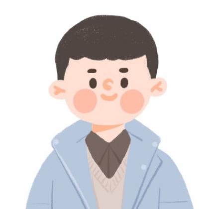 手绘可爱卡通男孩头像图片