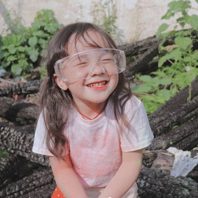 超萌高清小女孩头像,可爱头像图片