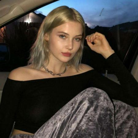 2020精致欧美头像女