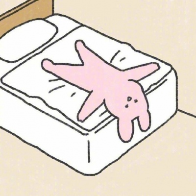 可爱卡通兔兔头像