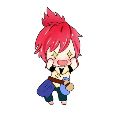 梦幻西游卡通头像