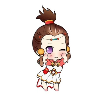 梦幻西游卡通头像