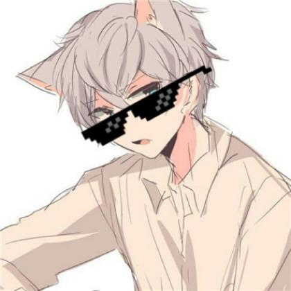 很火霸气超酷社会人动漫头像,卡通头像图片